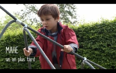Comment l’accompagnement psychologique de Mahé et des ses parents a aidé Mahé à grandir