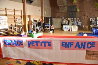 Samedi des familles - Handicap Agir Tôt à Brioude