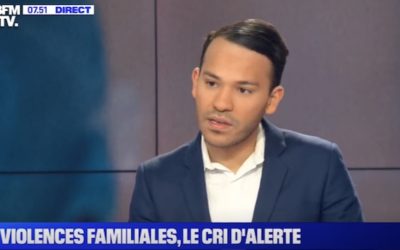Mohamed Bouhafsi ambassadeur de la CNAPE (Protection de l’enfance)