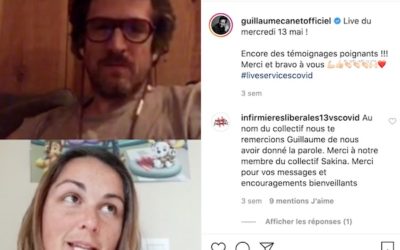 Guillaume Canet s’engage pour les tout petits en situation de handicap.