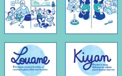 Des livrets pour comprendre les liens des enfants handicapés avec leurs pairs